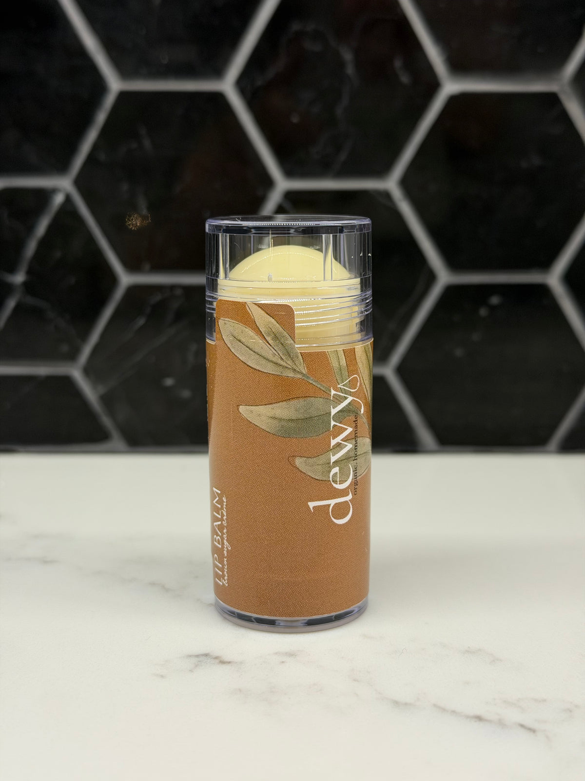 Lip Balm - Brown Sugar Crème