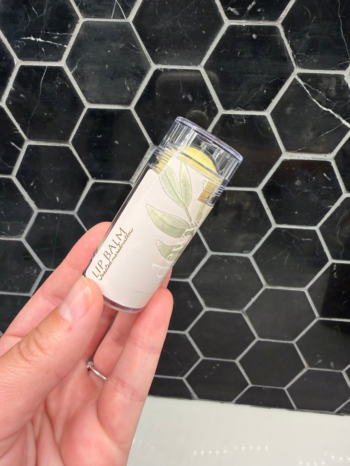 Lip Balm - Toasted Marshmallow