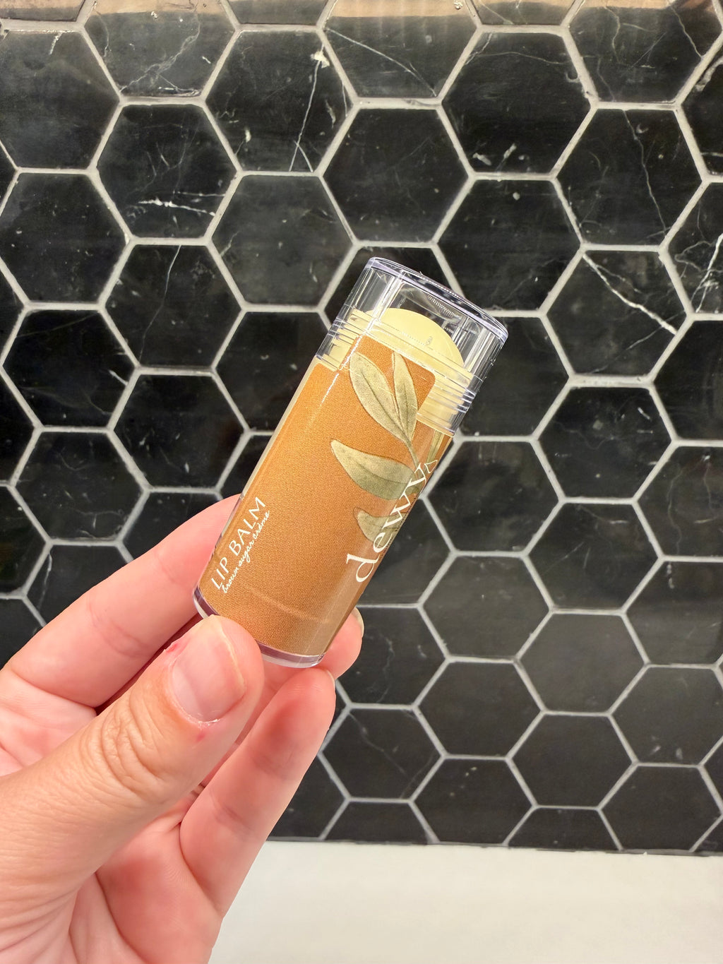 Lip Balm - Brown Sugar Crème