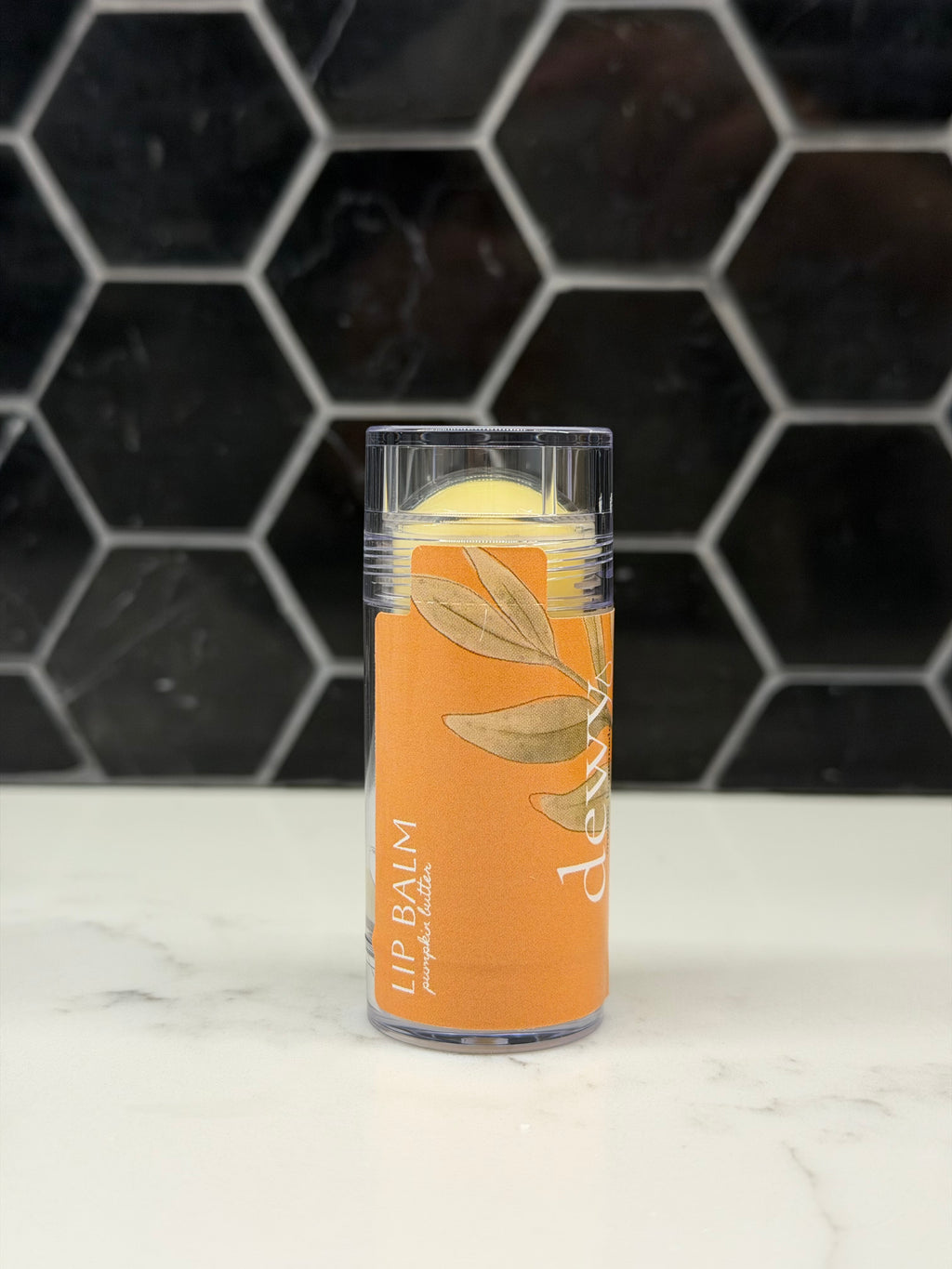 Lip Balm - Pumpkin Butter