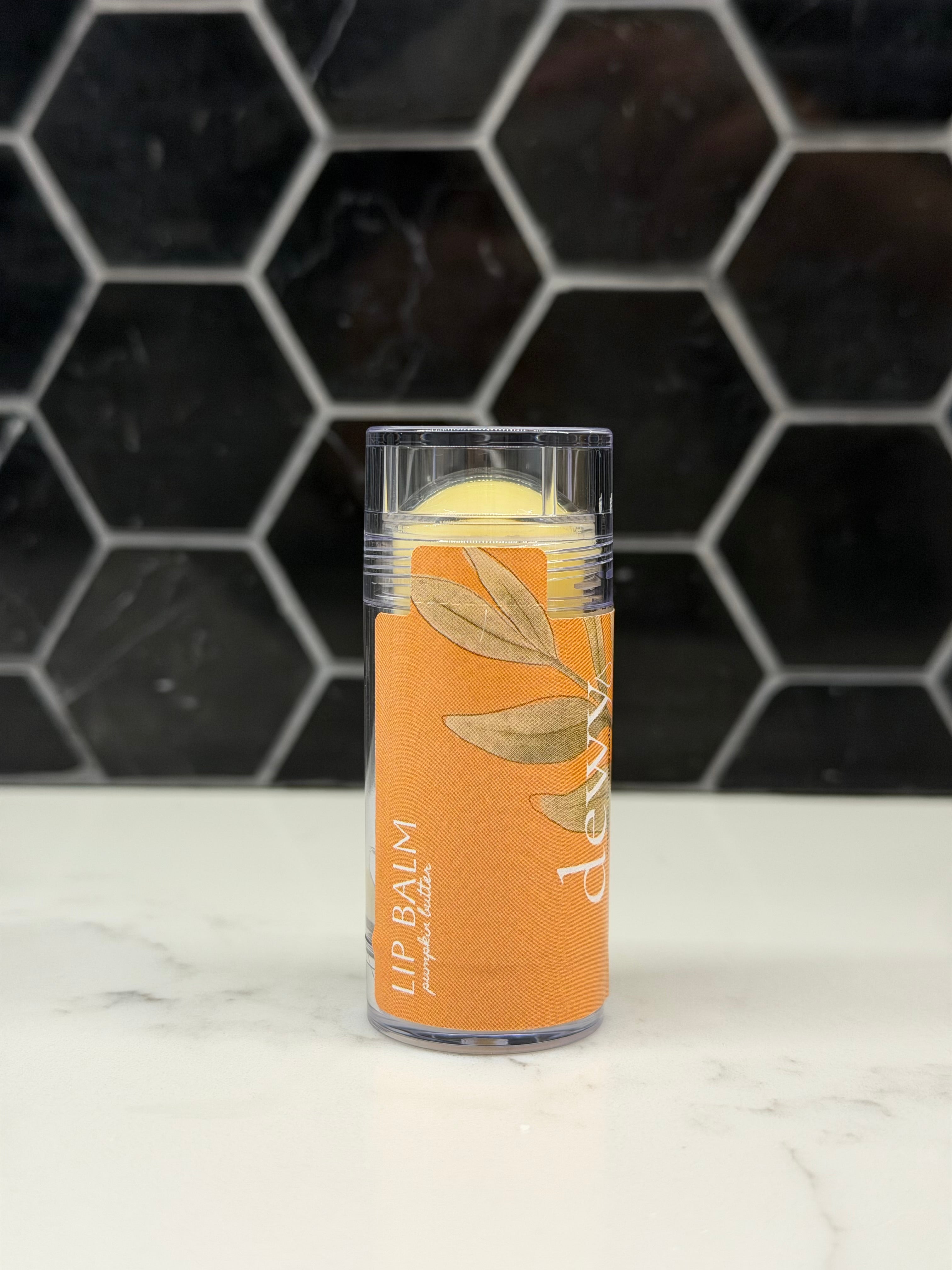 Lip Balm - Pumpkin Butter