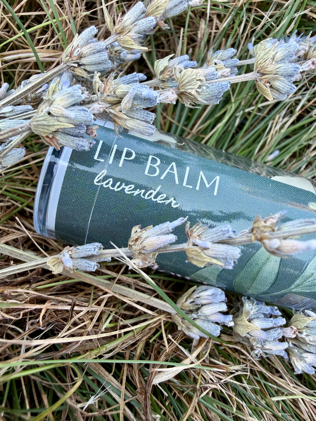 Lip Balm - Lavender