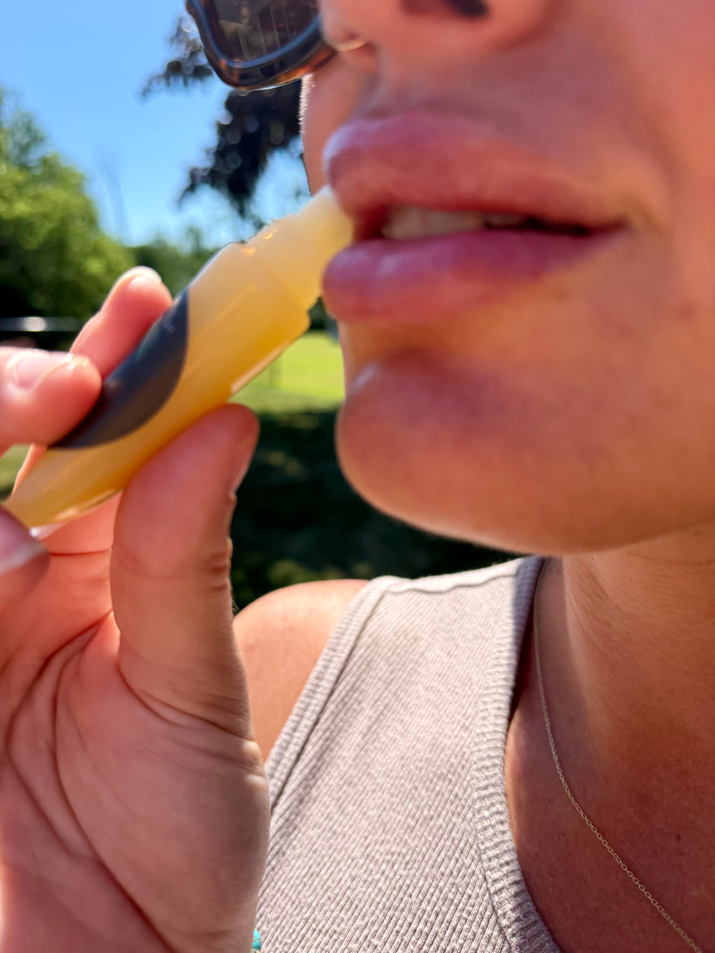Dew Drop - Bare Glow Lip Gloss