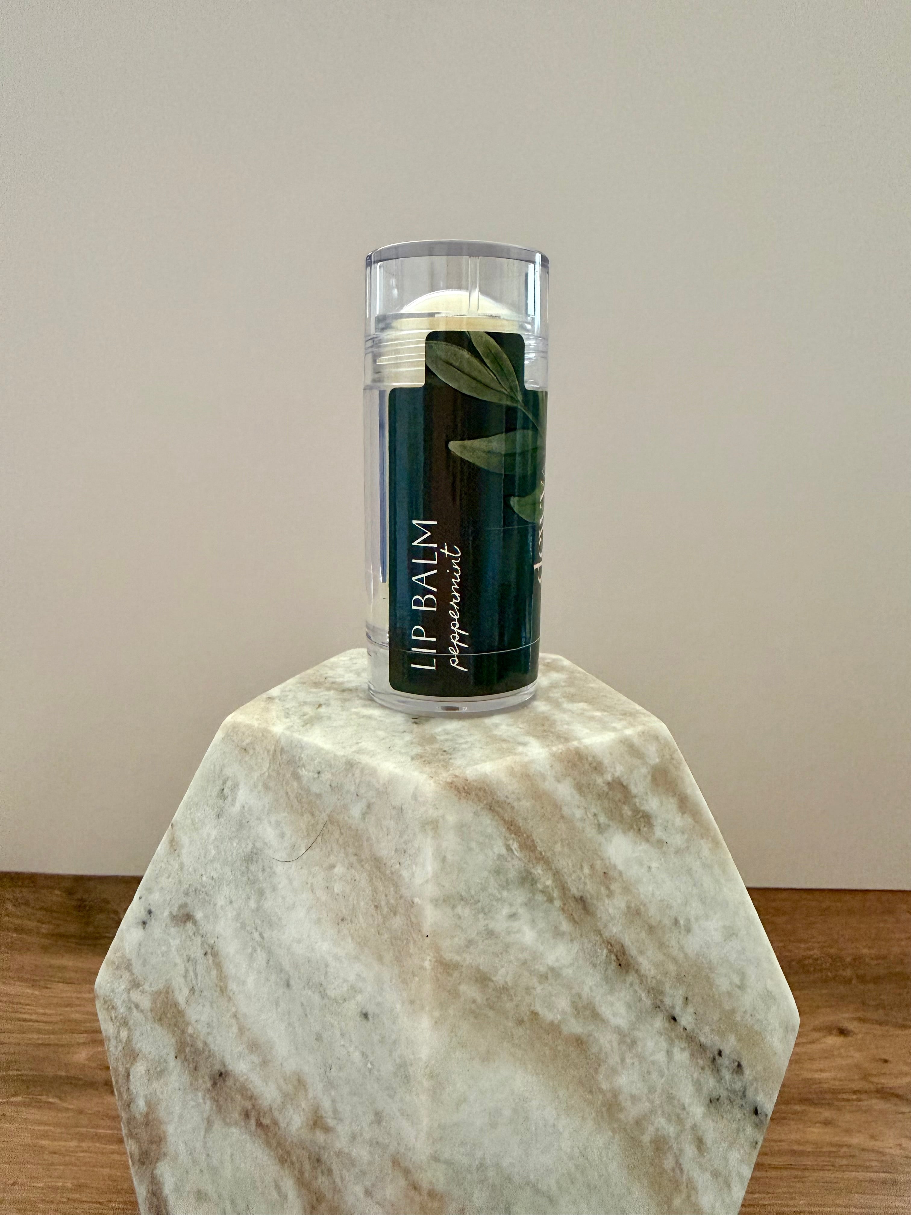 Lip Balm - Peppermint